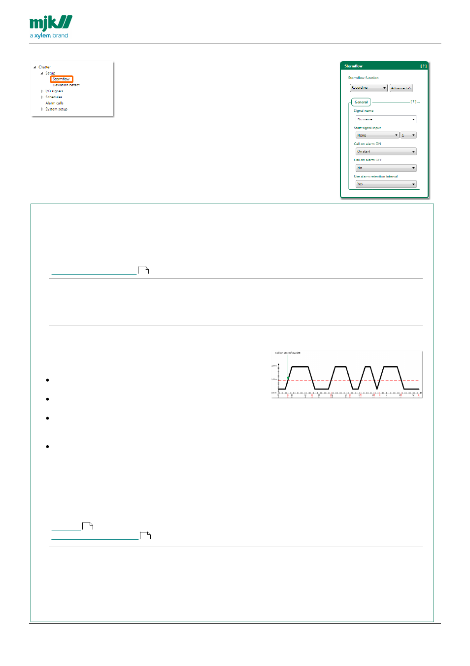 General | Xylem CHATTER RTU and E-mail User Manual | Page 57 / 205