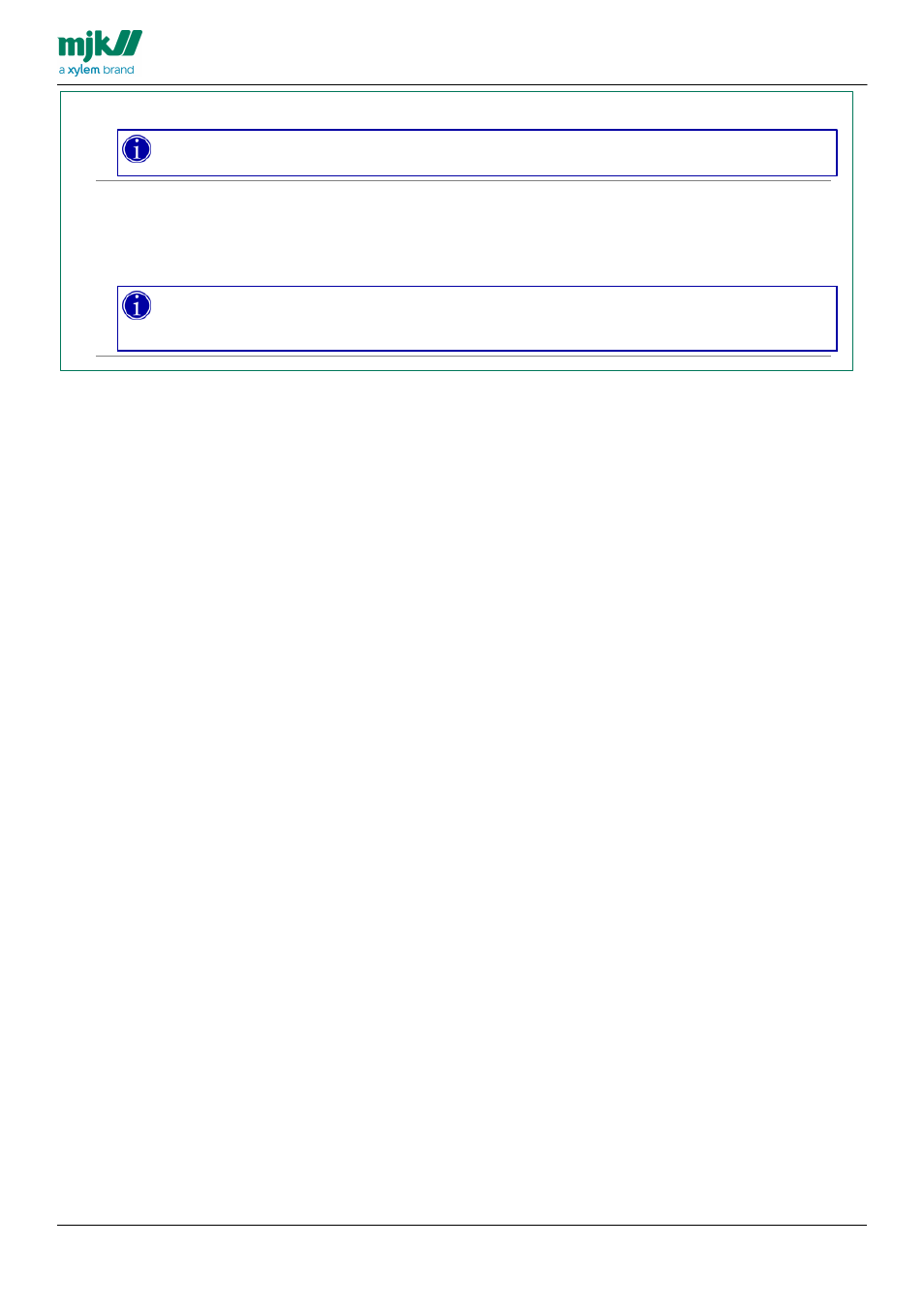 Xylem CHATTER RTU and E-mail User Manual | Page 60 / 205