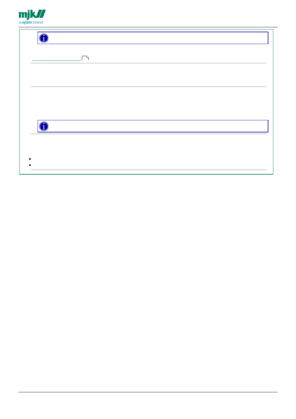 Xylem CHATTER RTU and E-mail User Manual | Page 62 / 205