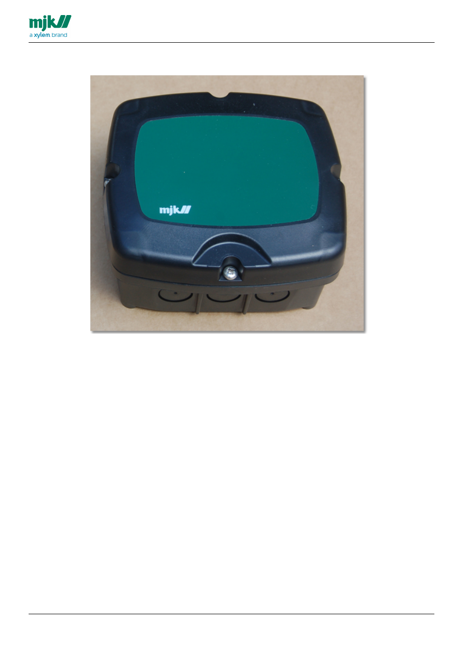 Panel mount model | Xylem CHATTER RTU and E-mail User Manual | Page 9 / 205