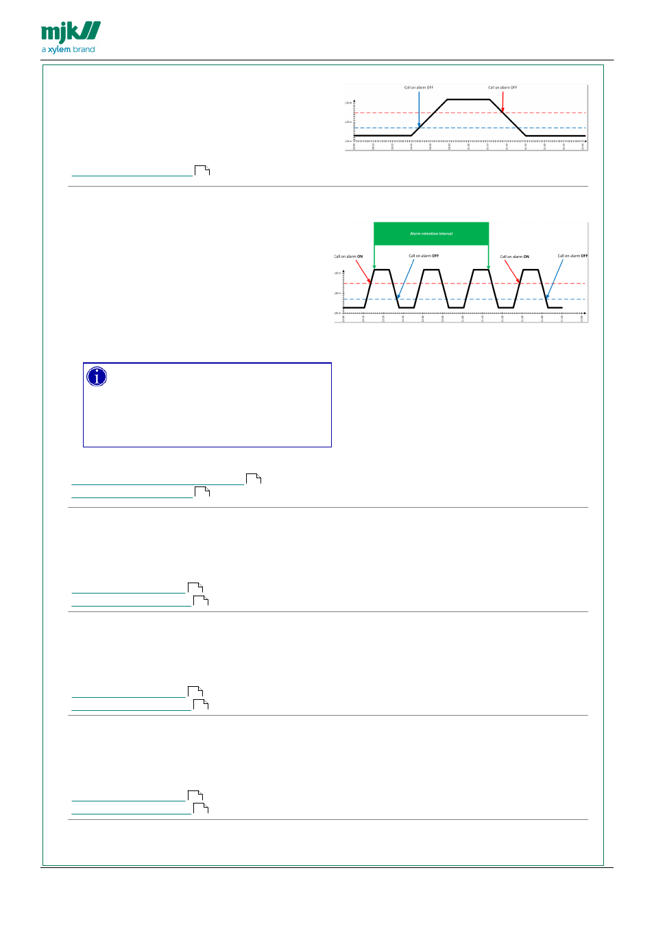 Xylem CHATTER RTU and E-mail User Manual | Page 94 / 205