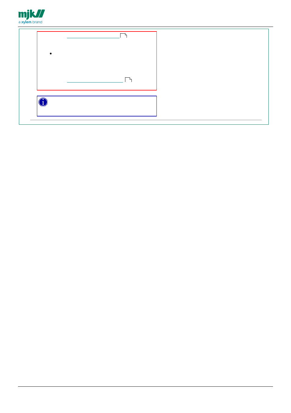 Xylem CHATTER RTU and E-mail User Manual | Page 99 / 205