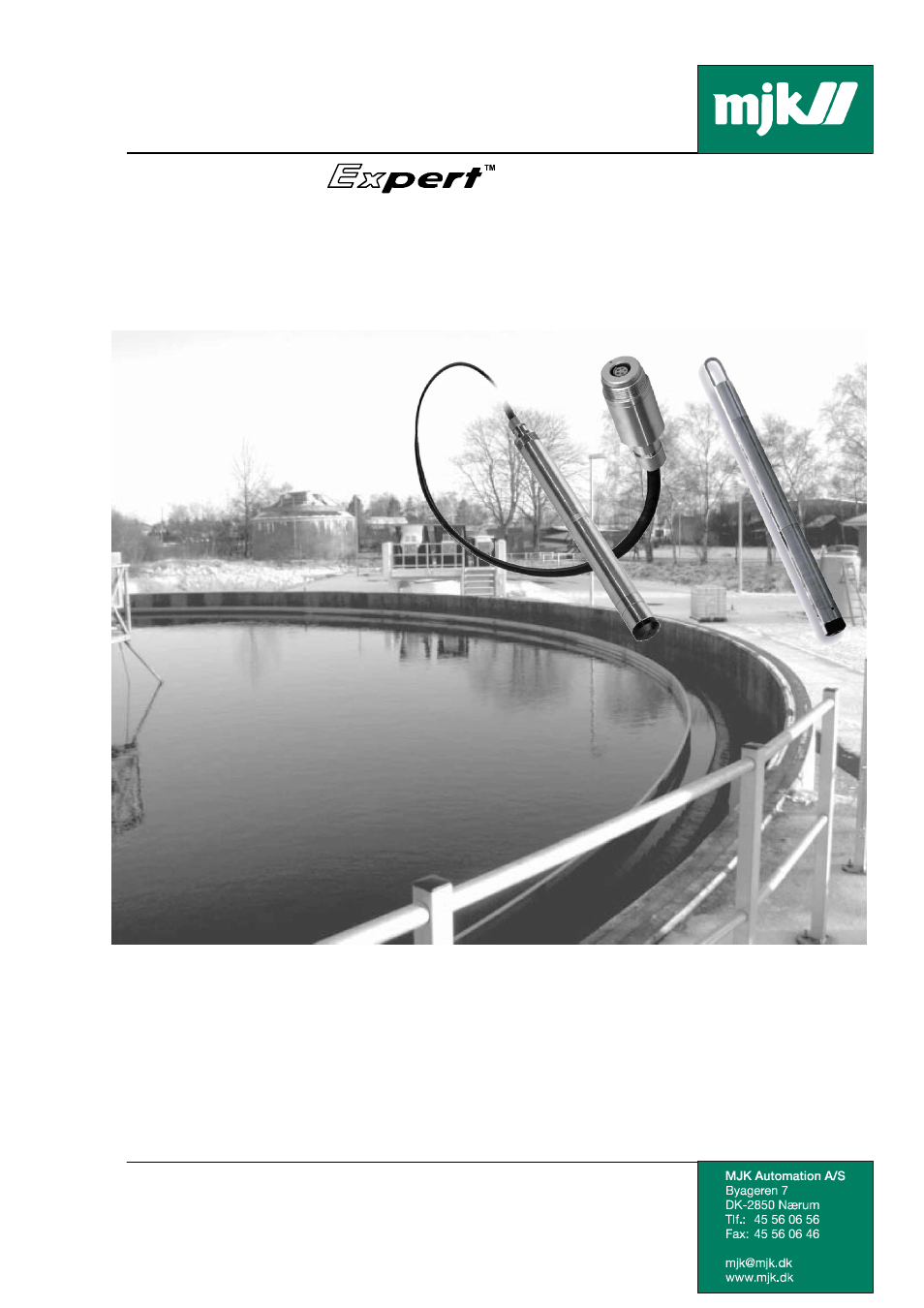 Xylem Expert 800-900 User Manual | 37 pages