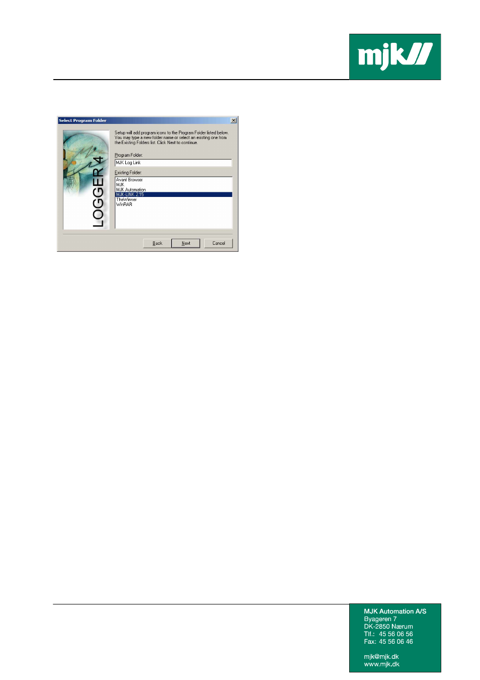 The expert log link software package, Manual | Xylem Expert 800-900 User Manual | Page 11 / 37