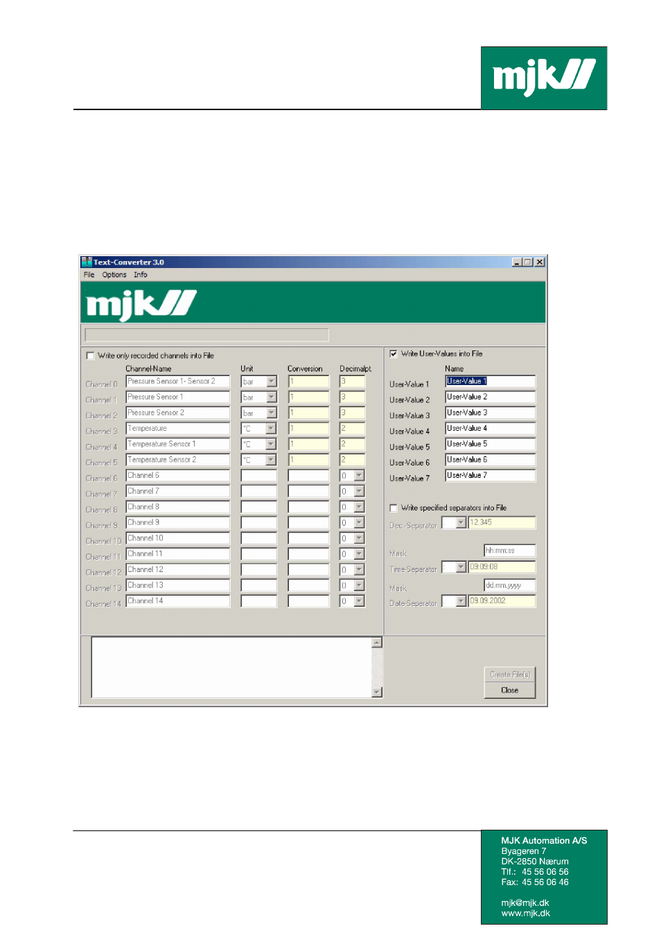 Manual | Xylem Expert 800-900 User Manual | Page 27 / 37