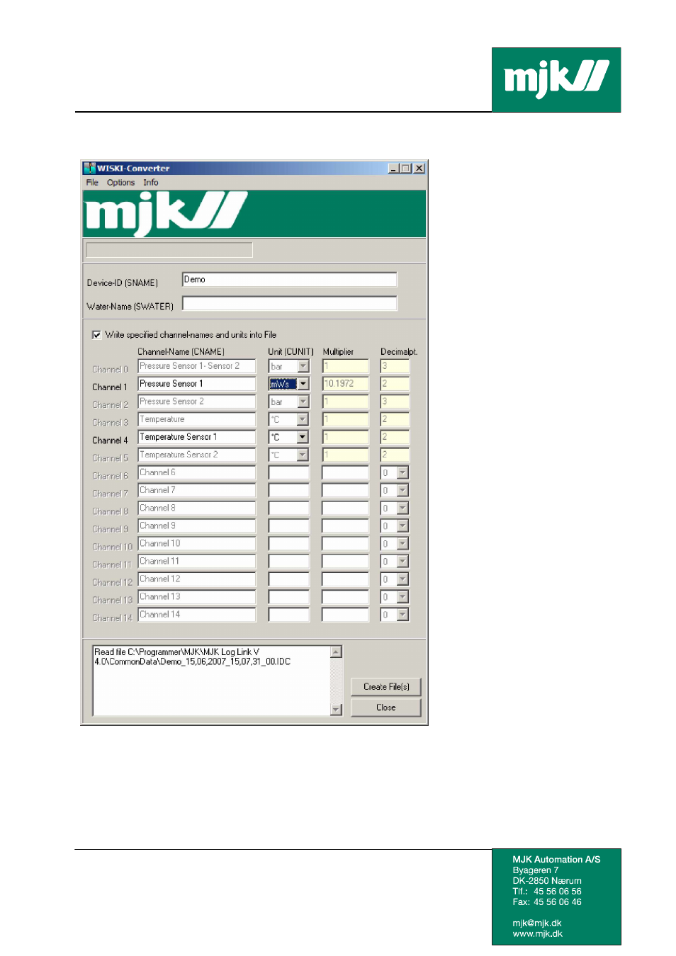 Manual | Xylem Expert 800-900 User Manual | Page 32 / 37