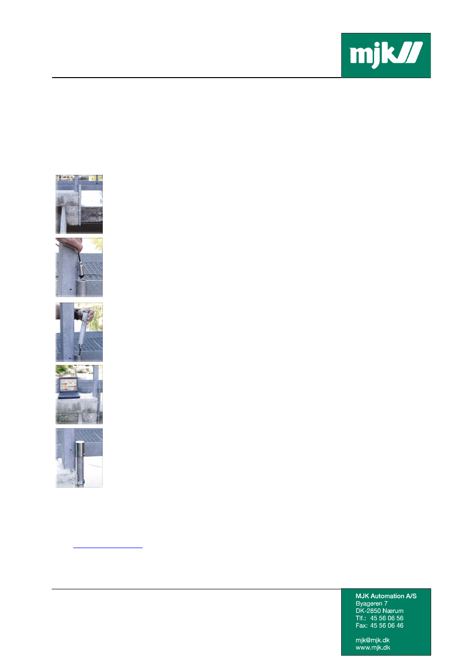 Manual, Dip pipe installation | Xylem Expert 800-900 User Manual | Page 8 / 37