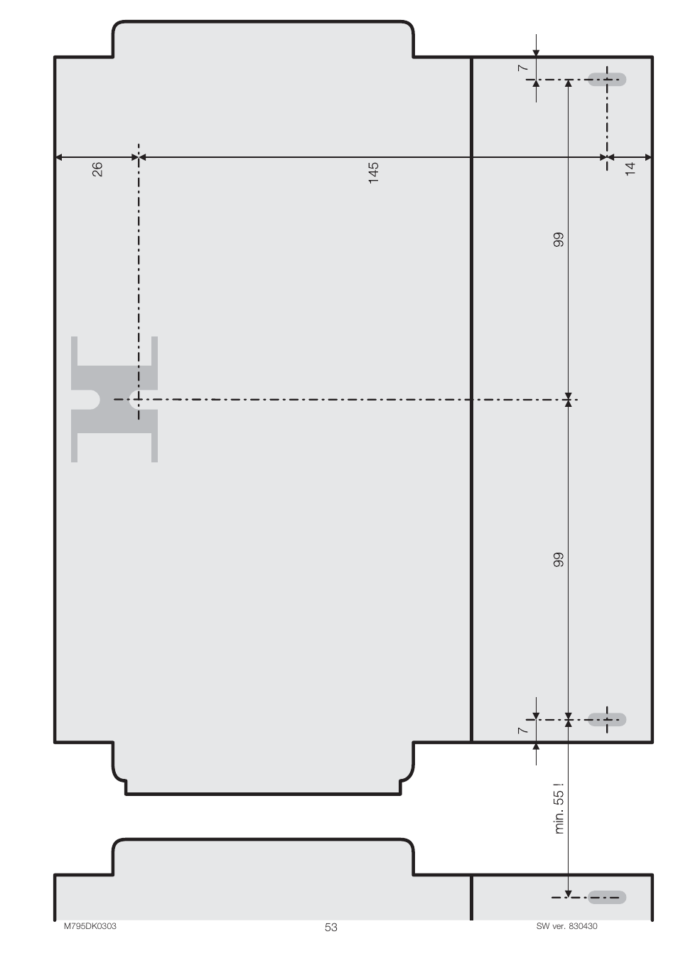 Xylem 795 MJK Data Transmitter User Manual | Page 53 / 54