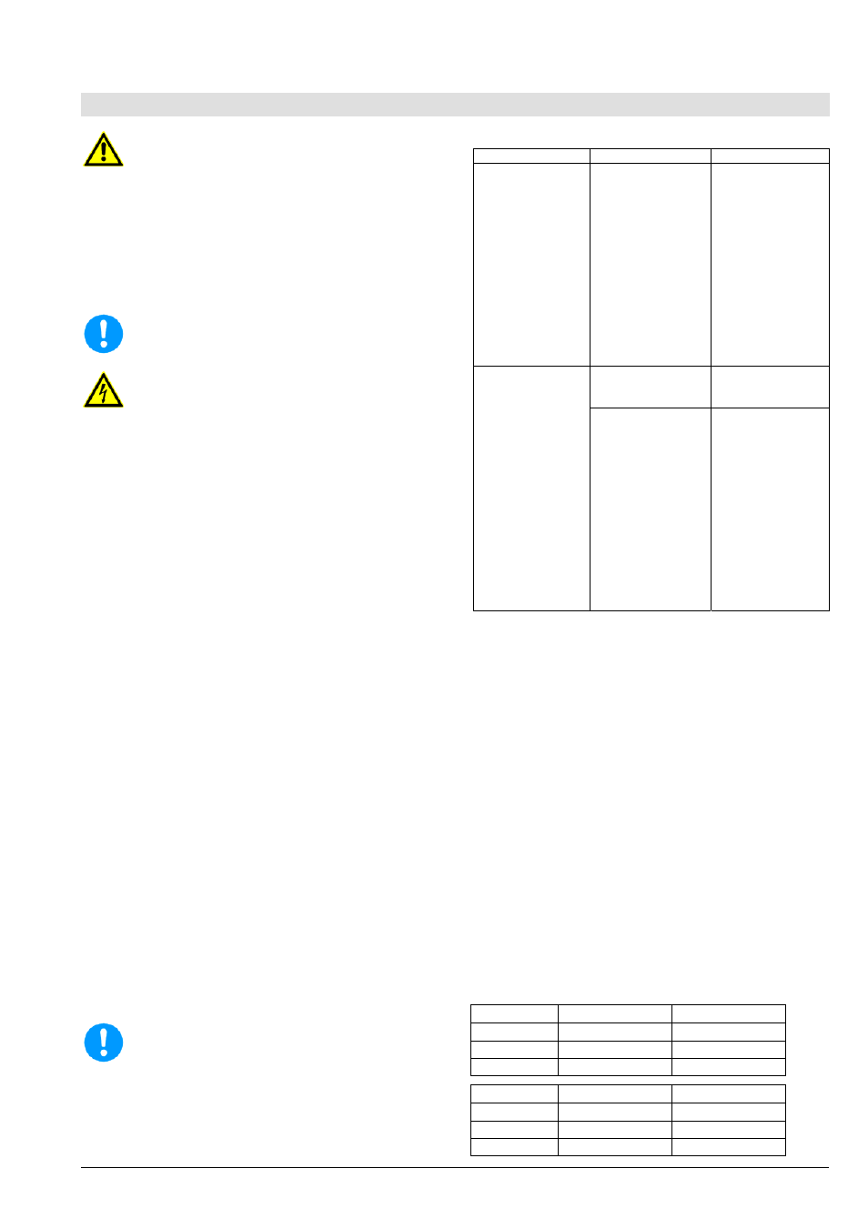 Baureihe l, ln, Motorbetriebsanleitung, Einbau-, betriebs- und wartungsanleitung | Xylem LN User Manual | Page 23 / 72