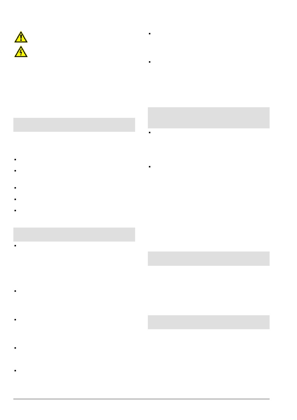 Série l, ln | Xylem LN User Manual | Page 28 / 72