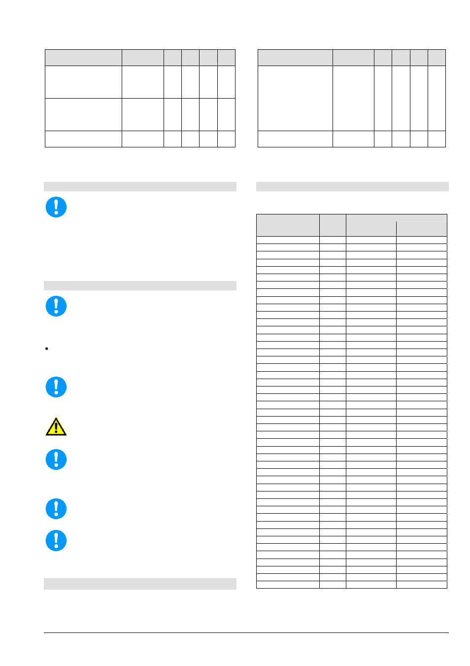 Série l, ln, 4 logement | Xylem LN User Manual | Page 31 / 72
