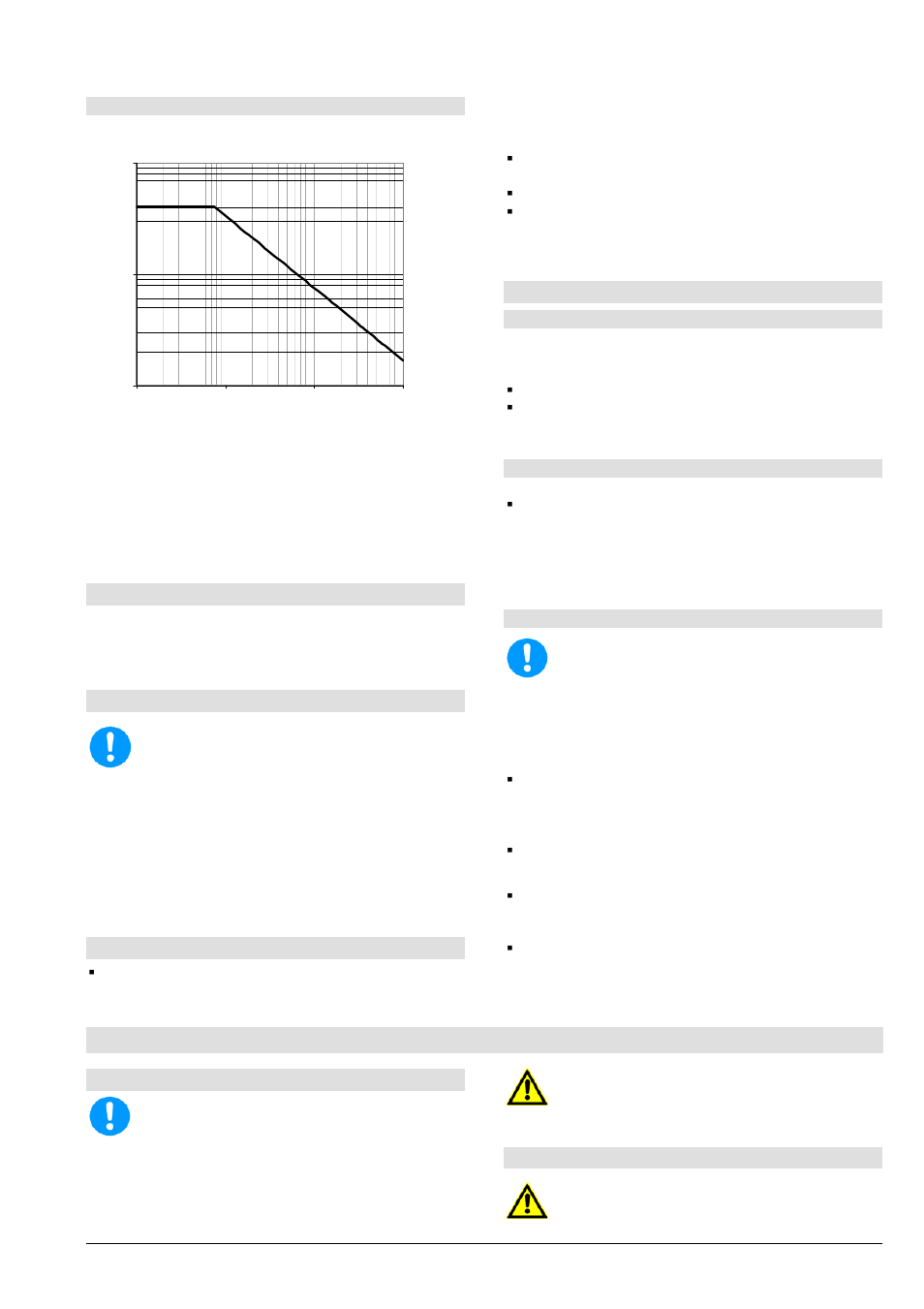 Série l, ln, Entretien, maintenance, 5 lubrification à la graisse | 6 contrôle, 7 mise hors service, 8 stockage / arrêt prolongé, 1 consignes générales, 2 garnitures mécaniques | Xylem LN User Manual | Page 39 / 72