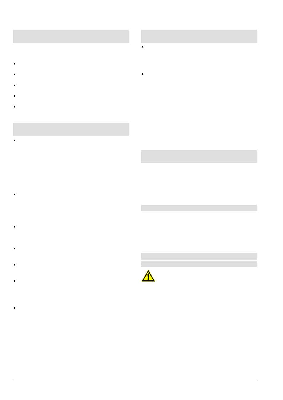 Model l, ln | Xylem LN User Manual | Page 48 / 72