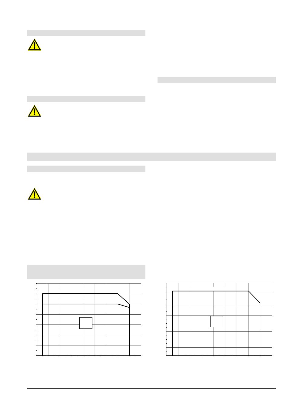 Model l, ln, Description, 1 design | Page 45, 2 permitted nozzle loads and torques, 3 npsh | Xylem LN User Manual | Page 49 / 72