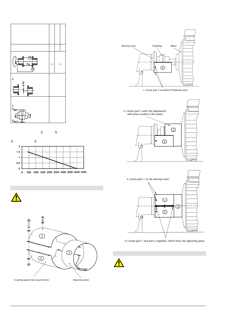 Model l, ln | Xylem LN User Manual | Page 56 / 72