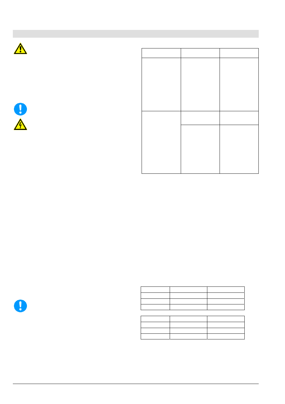 Model l, ln, Motor operating instructions | Xylem LN User Manual | Page 62 / 72