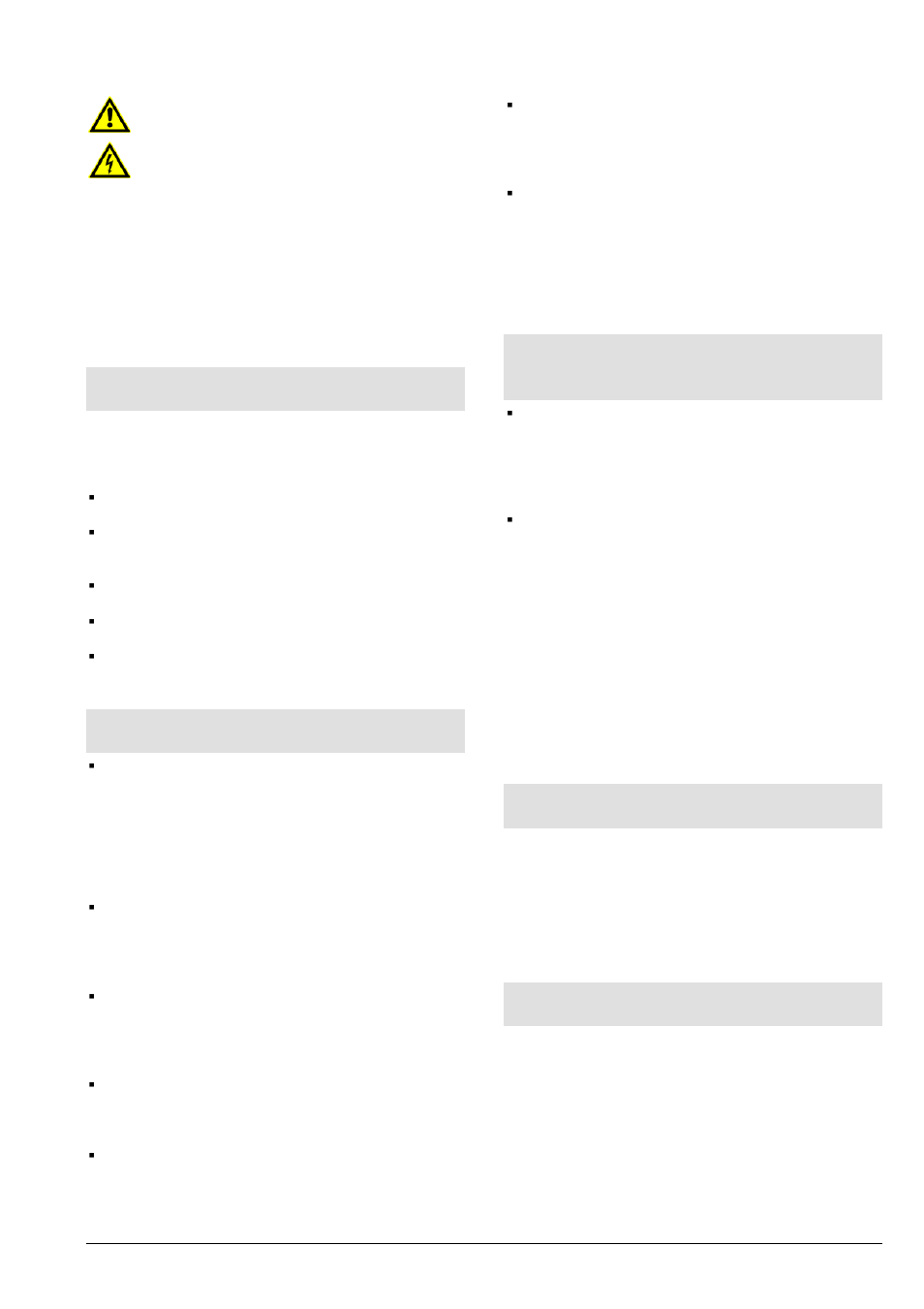 Série lm, lmn | Xylem LMN User Manual | Page 25 / 68