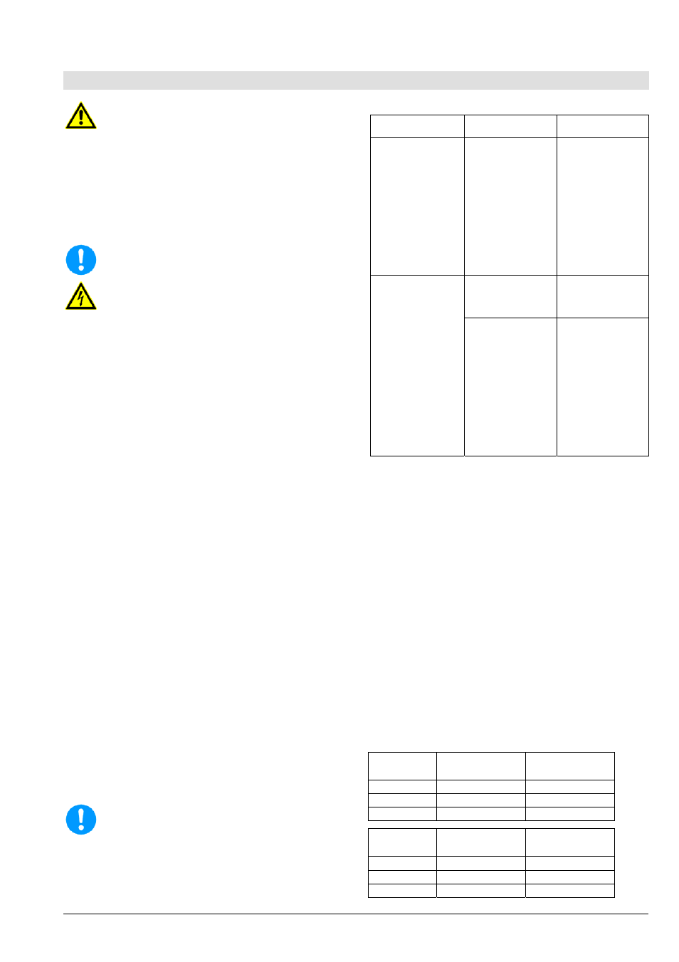 Série lm, lmn, Mode d’emploi pour les moteurs | Xylem LMN User Manual | Page 37 / 68