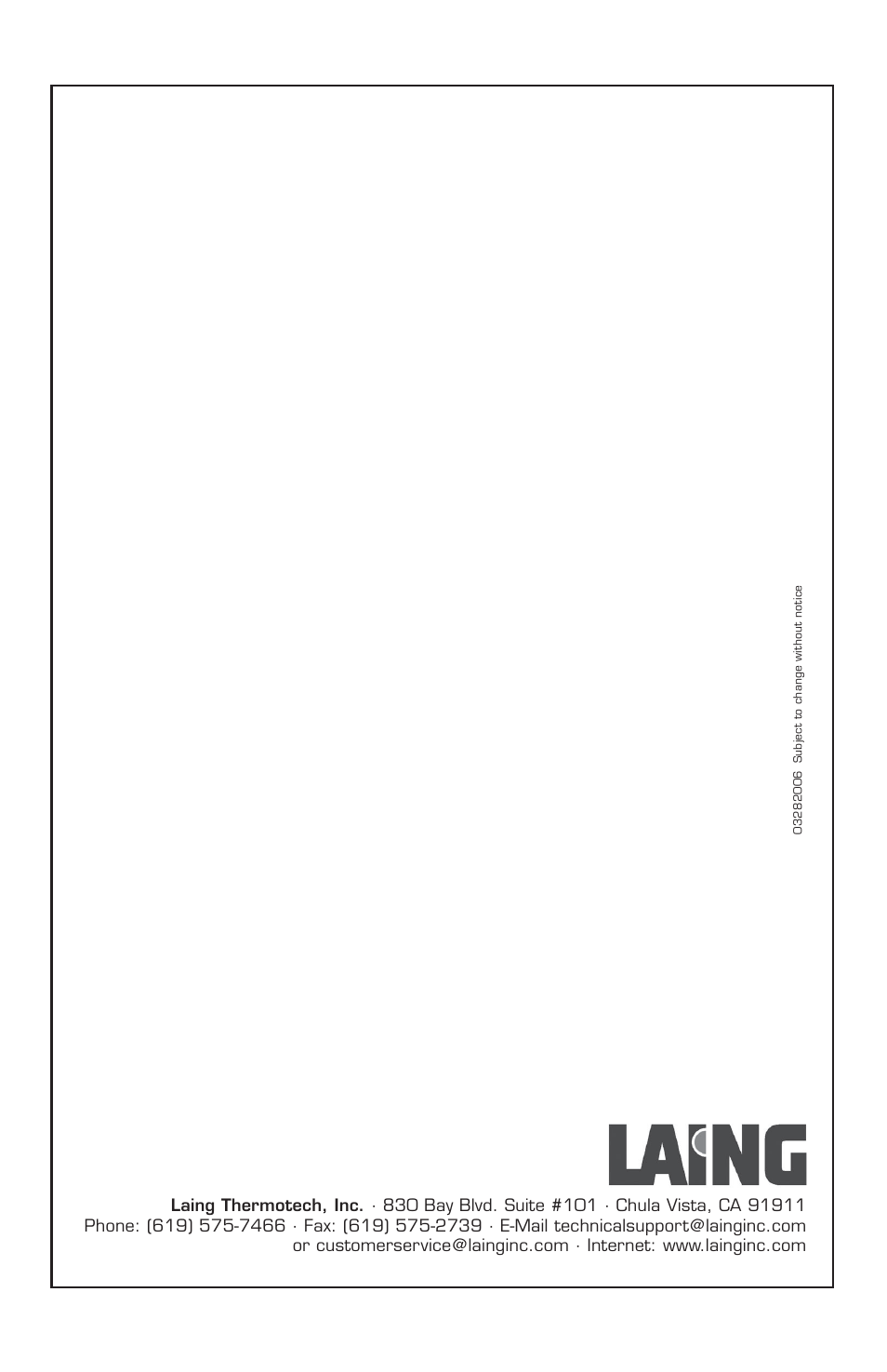 Xylem MOH2 Multi zone mixing module (obsolete) User Manual | Page 22 / 22