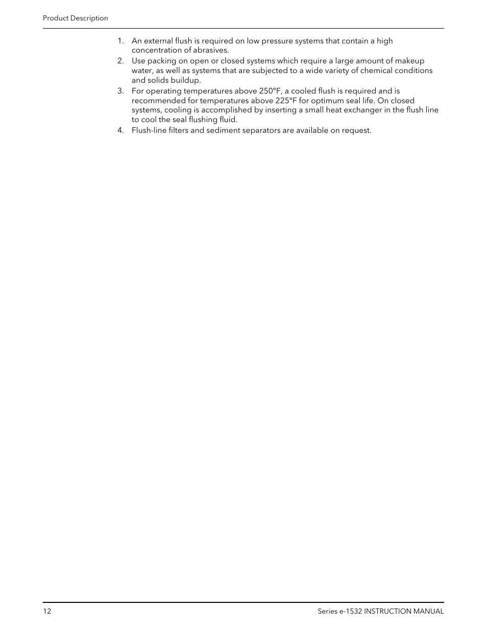 Bell & Gossett P2001409A Series e-1532 User Manual | Page 14 / 32