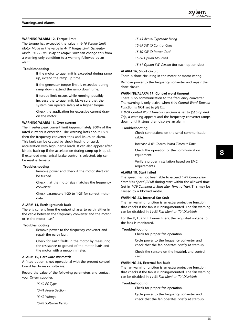 Bell & Gossett P2001487 Technologic Pump Controller User Manual | Page 58 / 93