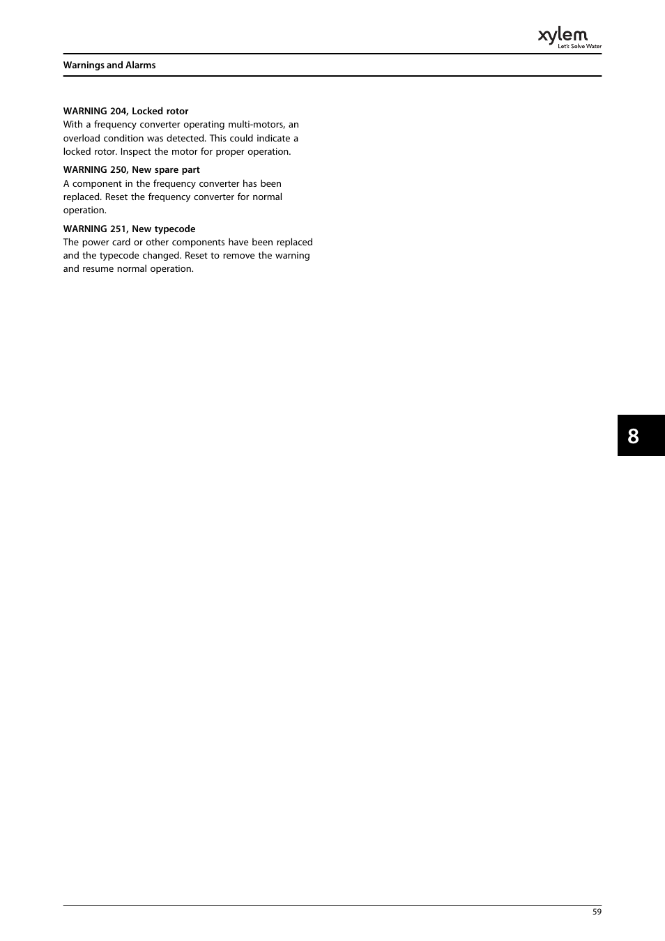 Bell & Gossett P2001487 Technologic Pump Controller User Manual | Page 62 / 93