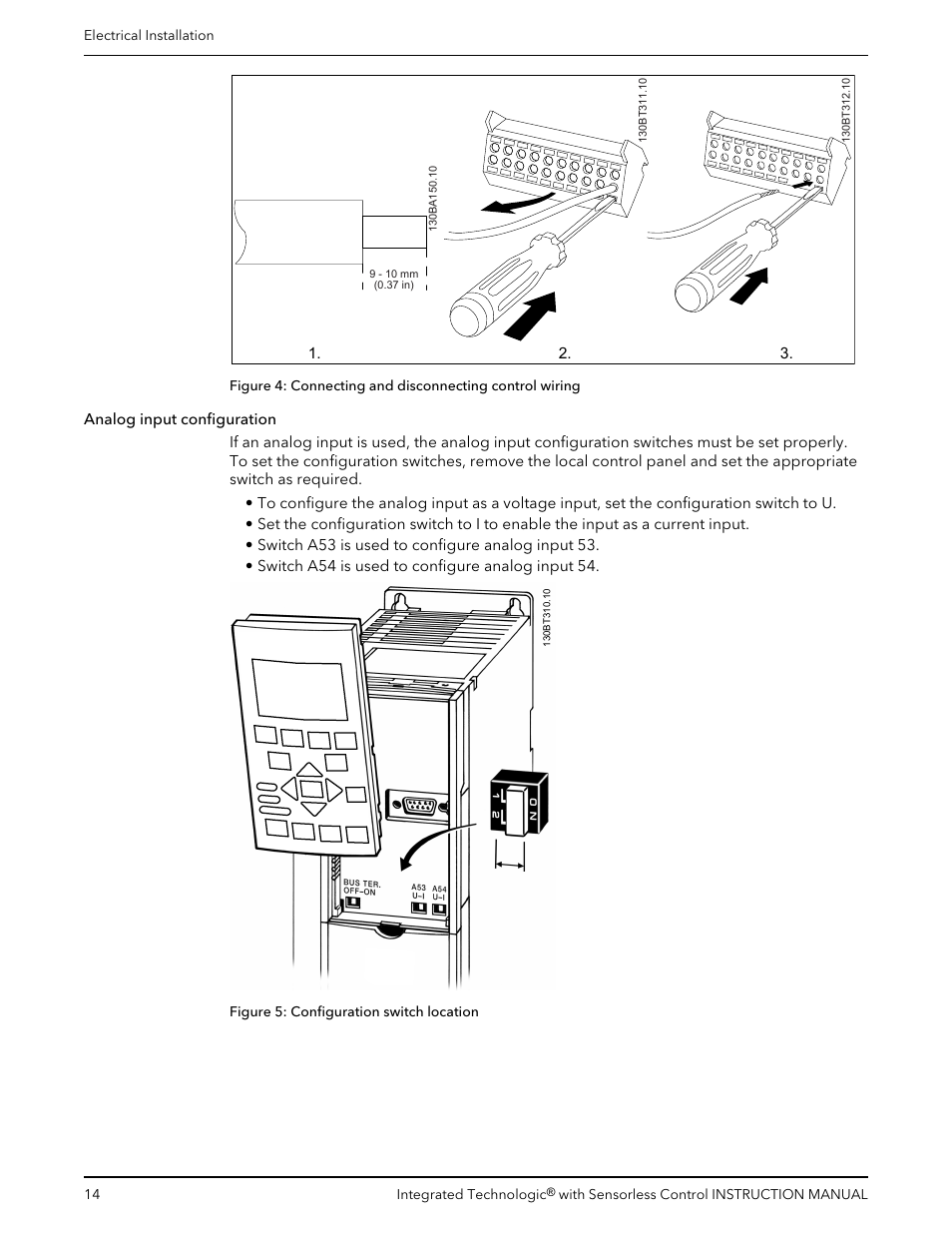 Bell & Gossett P2001489 Integrated Technologic with Sensorless Control User Manual | Page 16 / 56