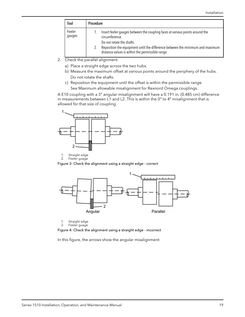 Xylem P81673H Series 1510 User Manual | Page 21 / 44