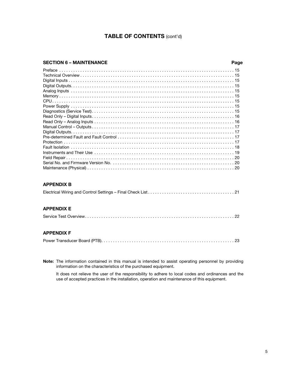 Bell & Gossett S12596B Technologic 350 Pump Controller User Manual | Page 5 / 24
