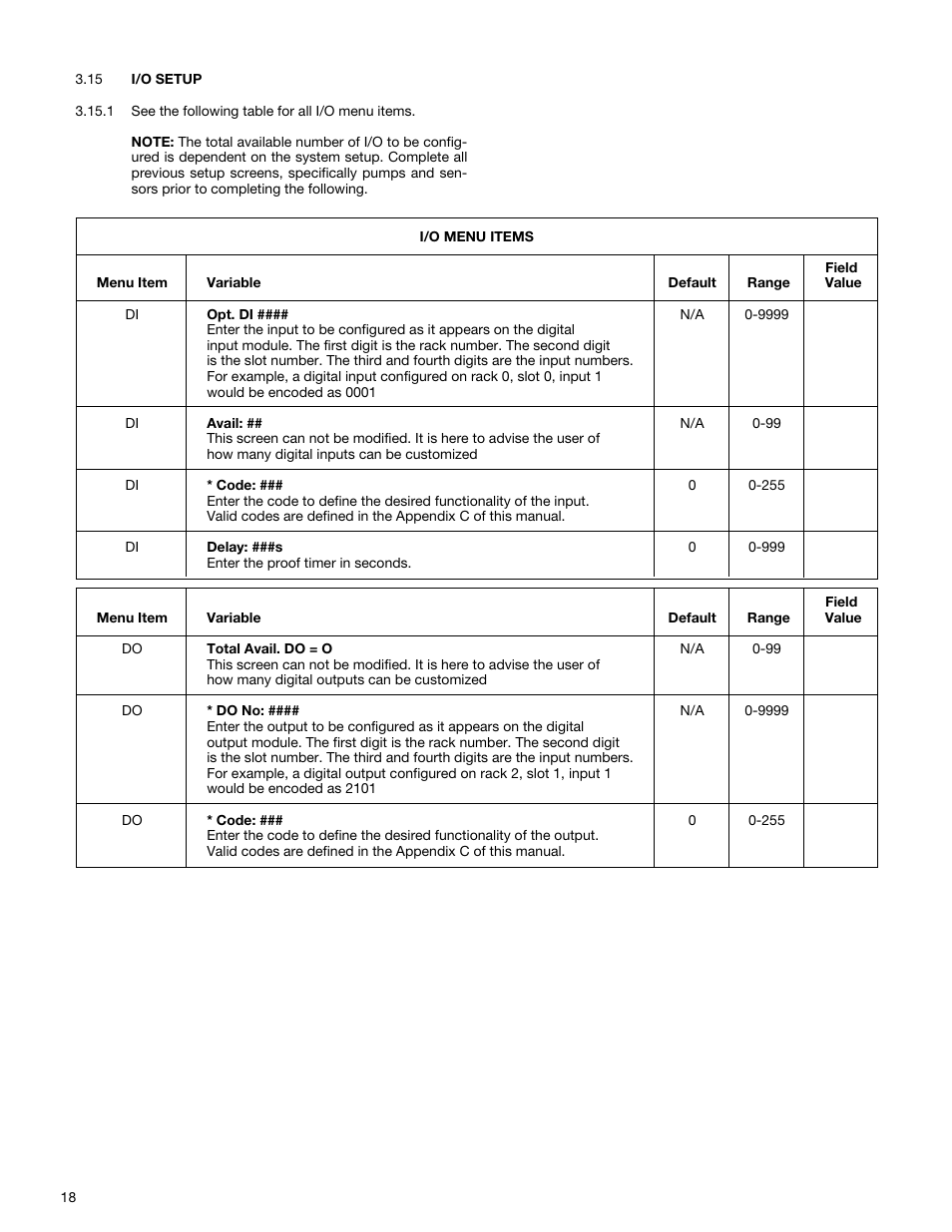 Bell & Gossett S13641B Technologic 5500 Series Pump Controller User Manual | Page 18 / 38