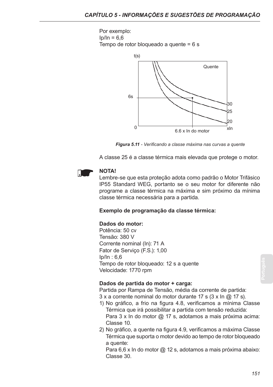 Xylem SSW-07 Soft-Starter User Manual | Page 151 / 161