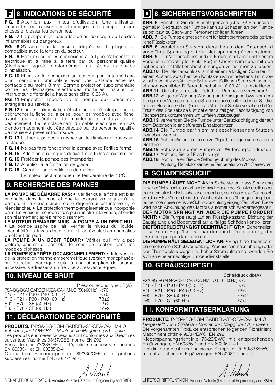 Xylem HM HMS User Manual | Page 13 / 24