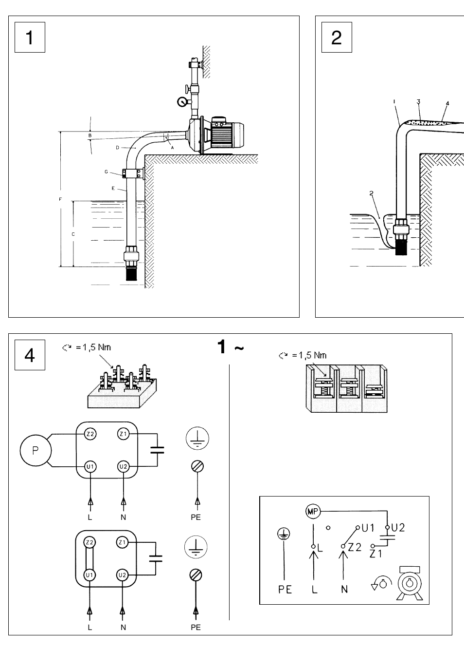 Xylem HM HMS User Manual | Page 2 / 24