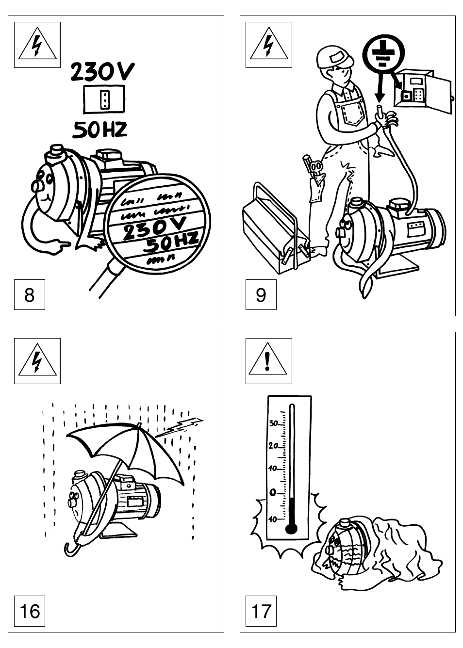 Xylem HM HMS User Manual | Page 21 / 24