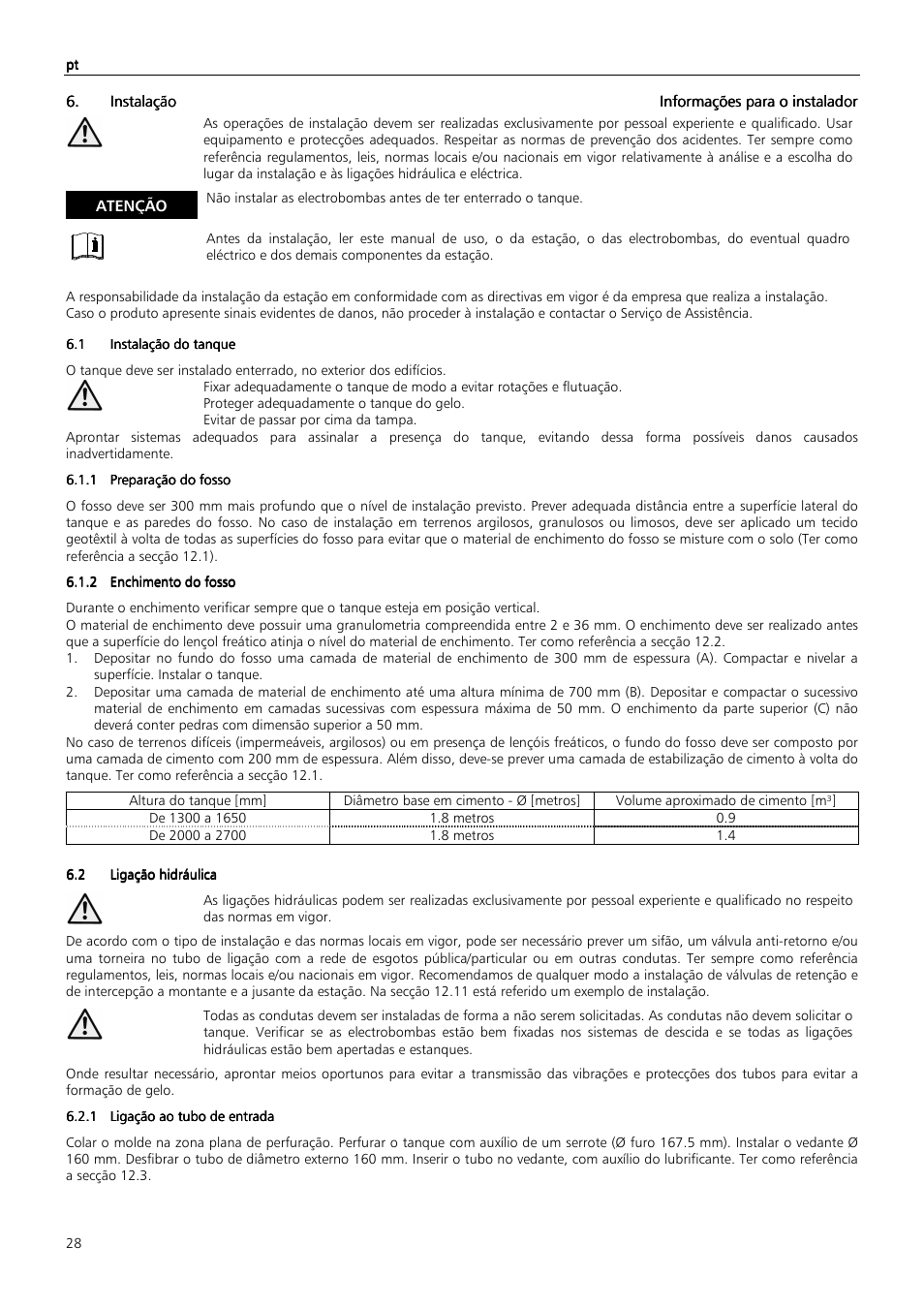 Xylem MAXIBOX PLUS User Manual | Page 28 / 100