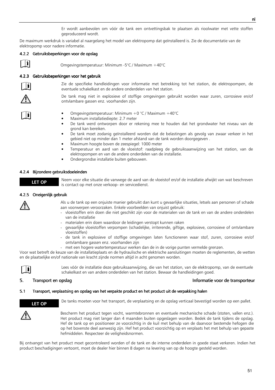 Xylem MAXIBOX PLUS User Manual | Page 51 / 100