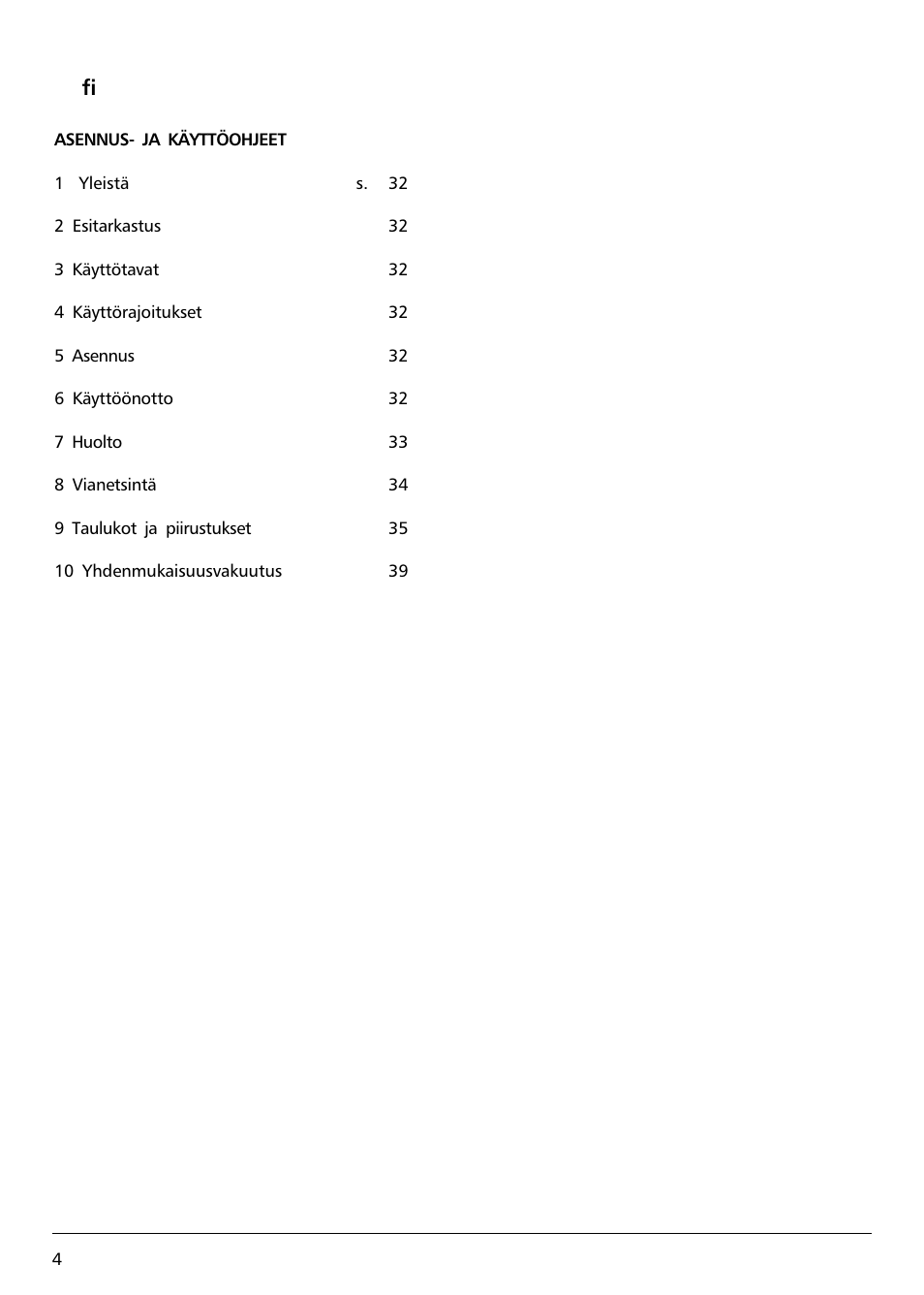 Xylem Sphere and Block Units User Manual | Page 4 / 40