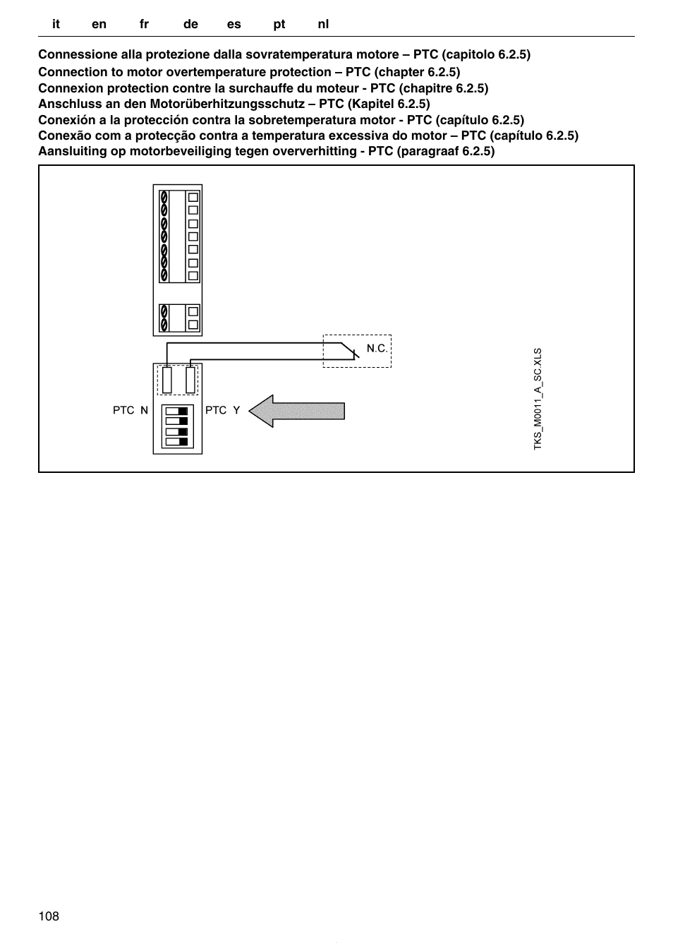 Xylem TEKNOSPEED User Manual | Page 108 / 120