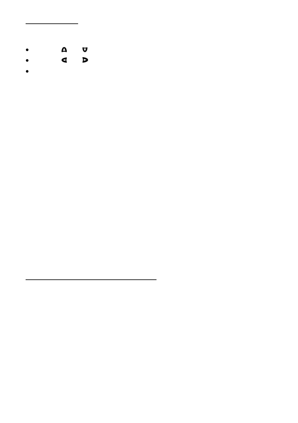 System mode, Back light, Language options | Units, Battery level, Taking photometer readings, Program numbers and test instructions | YSI 9300 Photometer User Manual | Page 5 / 11
