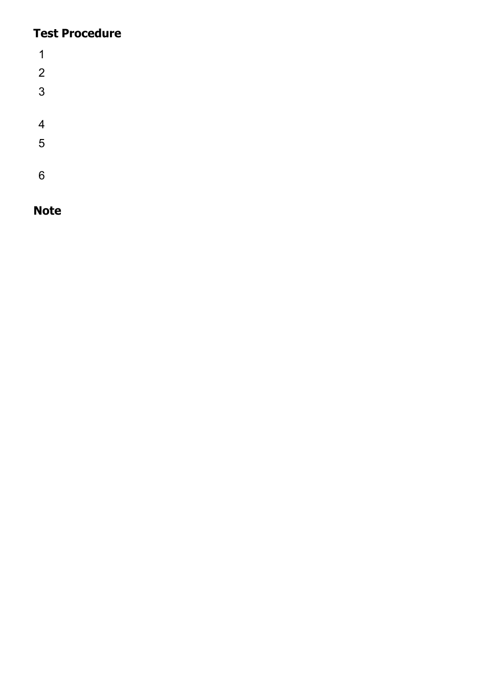 YSI 9300 Photometer User Manual | Page 121 / 143