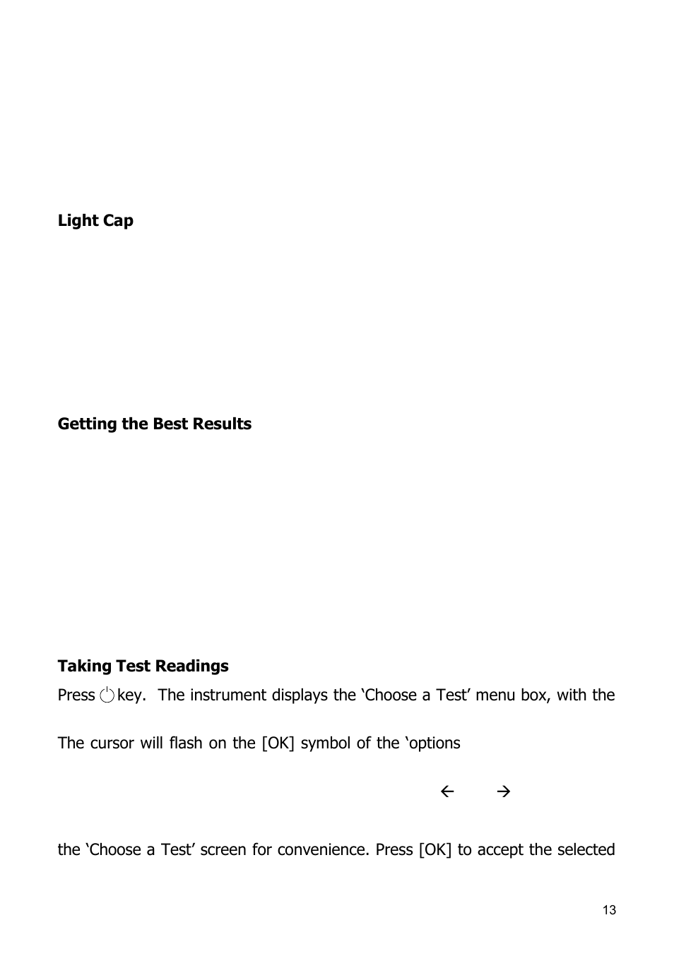 YSI 9300 Photometer User Manual | Page 16 / 143