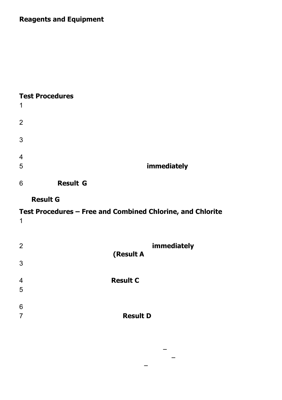 YSI 9300 Photometer User Manual | Page 50 / 143