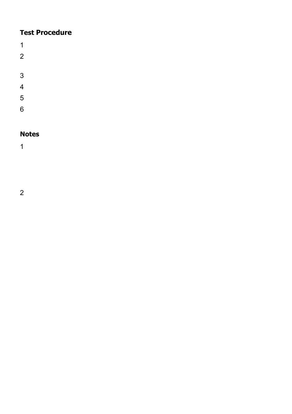 YSI 9300 Photometer User Manual | Page 68 / 143