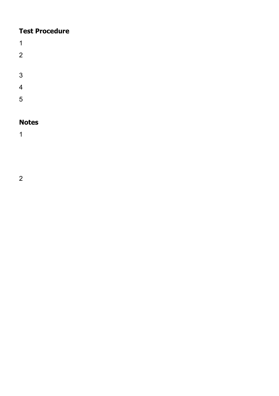 YSI 9300 Photometer User Manual | Page 70 / 143