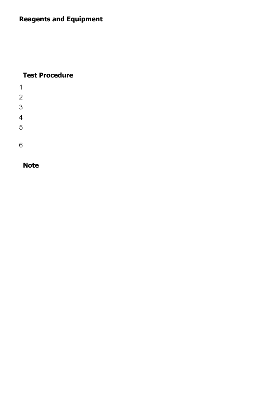 YSI 9300 Photometer User Manual | Page 90 / 143