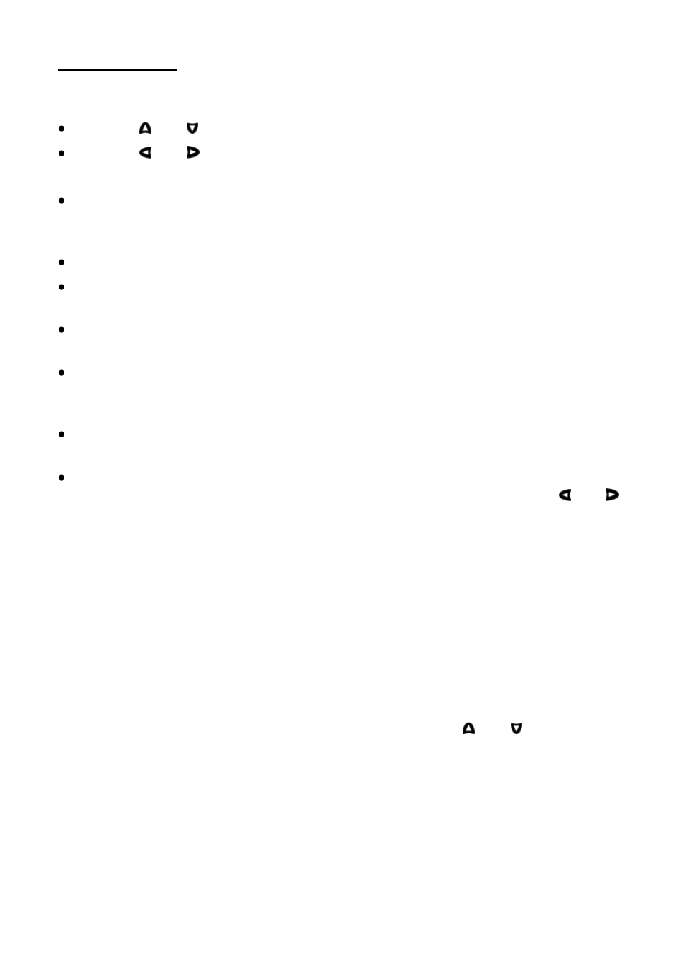 System mode, System - full options, View log | YSI 9500 Photometer User Manual | Page 6 / 18