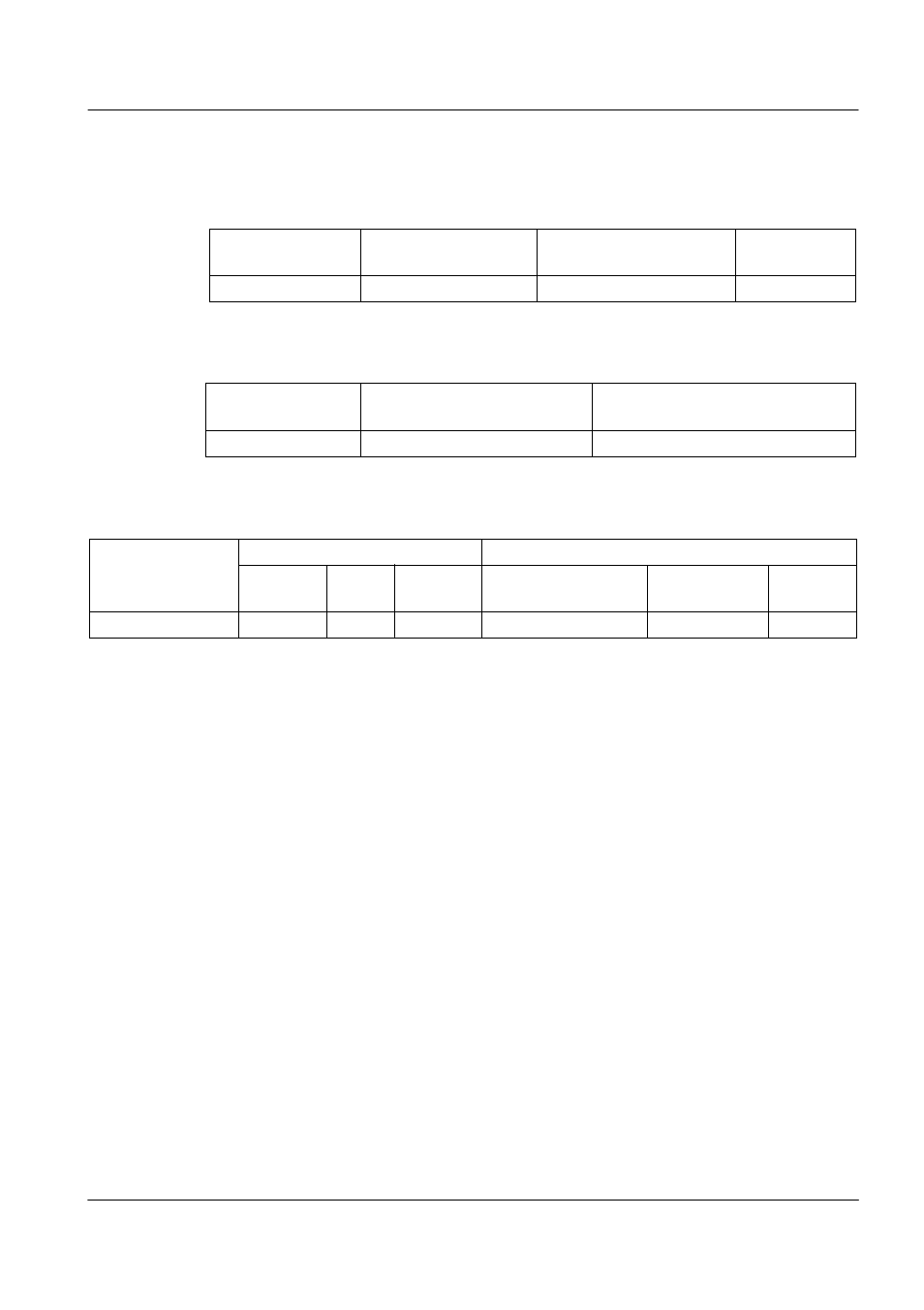Especificaciones técnicas | YSI TruLine ORP 50 User Manual | Page 25 / 36