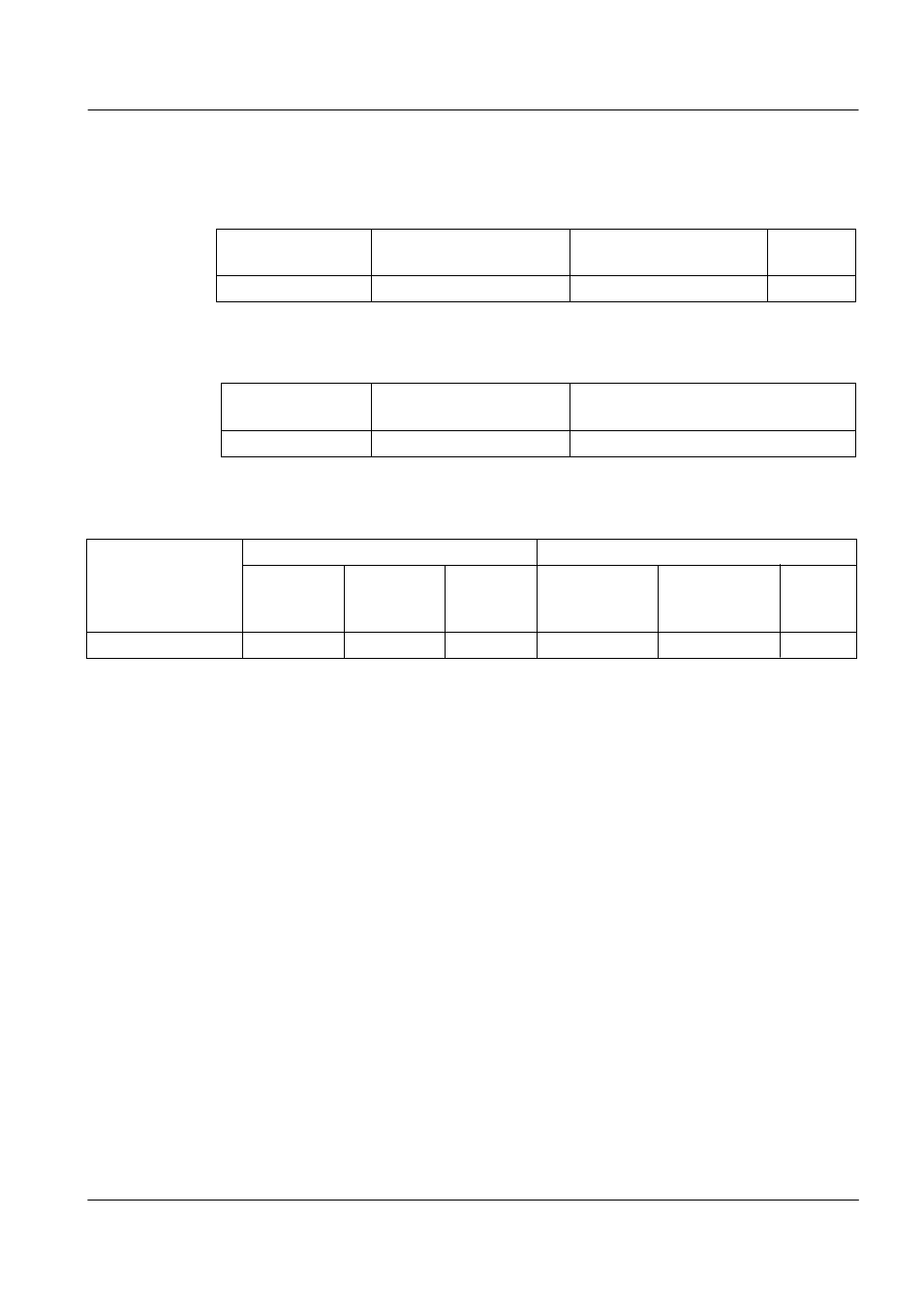 Technical data | YSI TruLine ORP 50 User Manual | Page 5 / 36