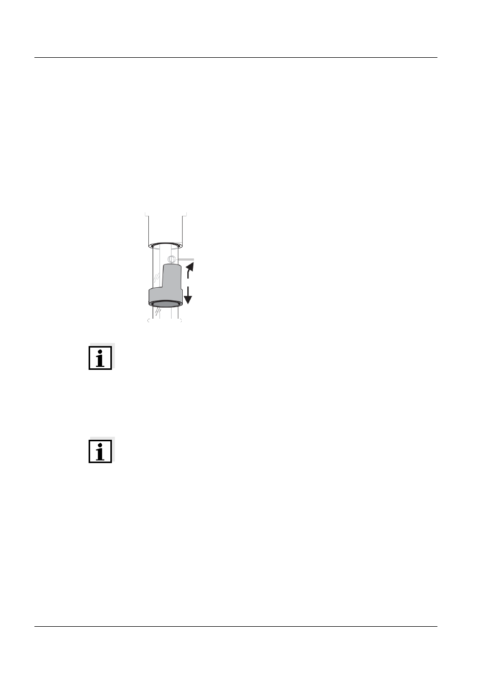 Mise en service, mesure, calibration | YSI ScienceLine -- pHT - G User Manual | Page 14 / 28