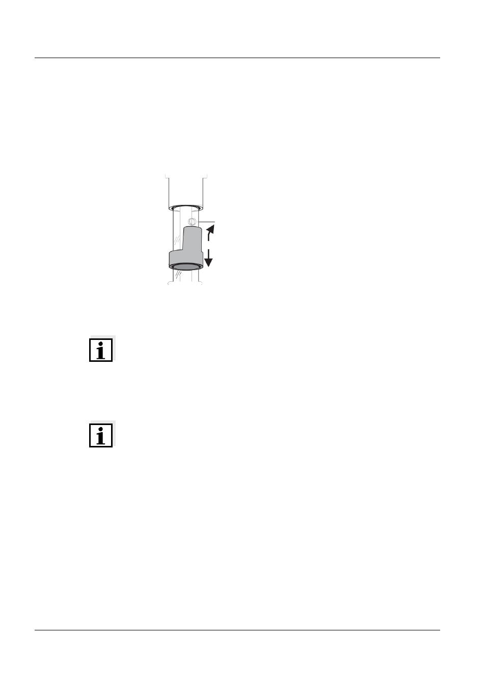 Commissioning, measuring, calibration | YSI ScienceLine -- pHT - G User Manual | Page 6 / 28